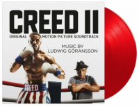 Creed 2 Motion Picture Soundtrack Limited Edition Numbered RED Vinyl LP MOVATM232